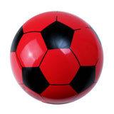 Plastic Footballs Size 5 Pack of 12