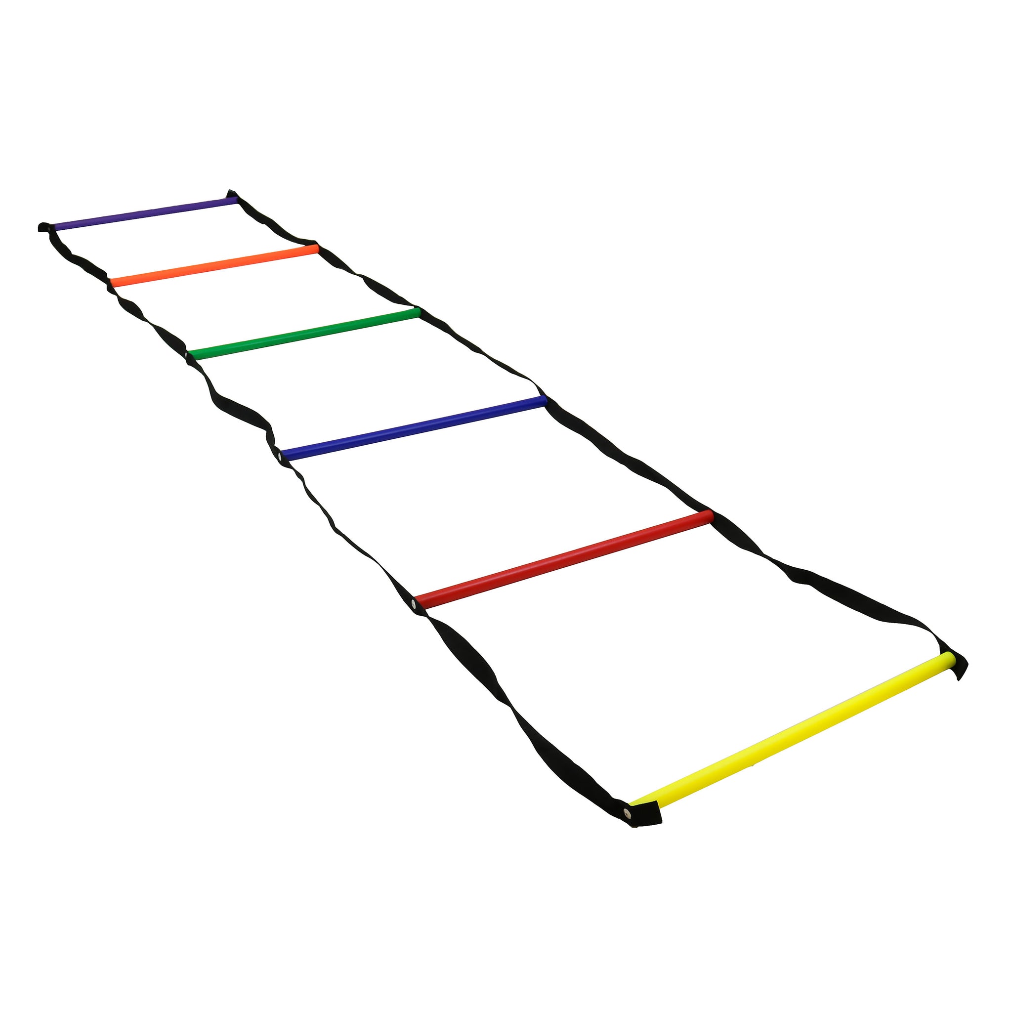 Training Ladder Rainbow - Round Training To Win.