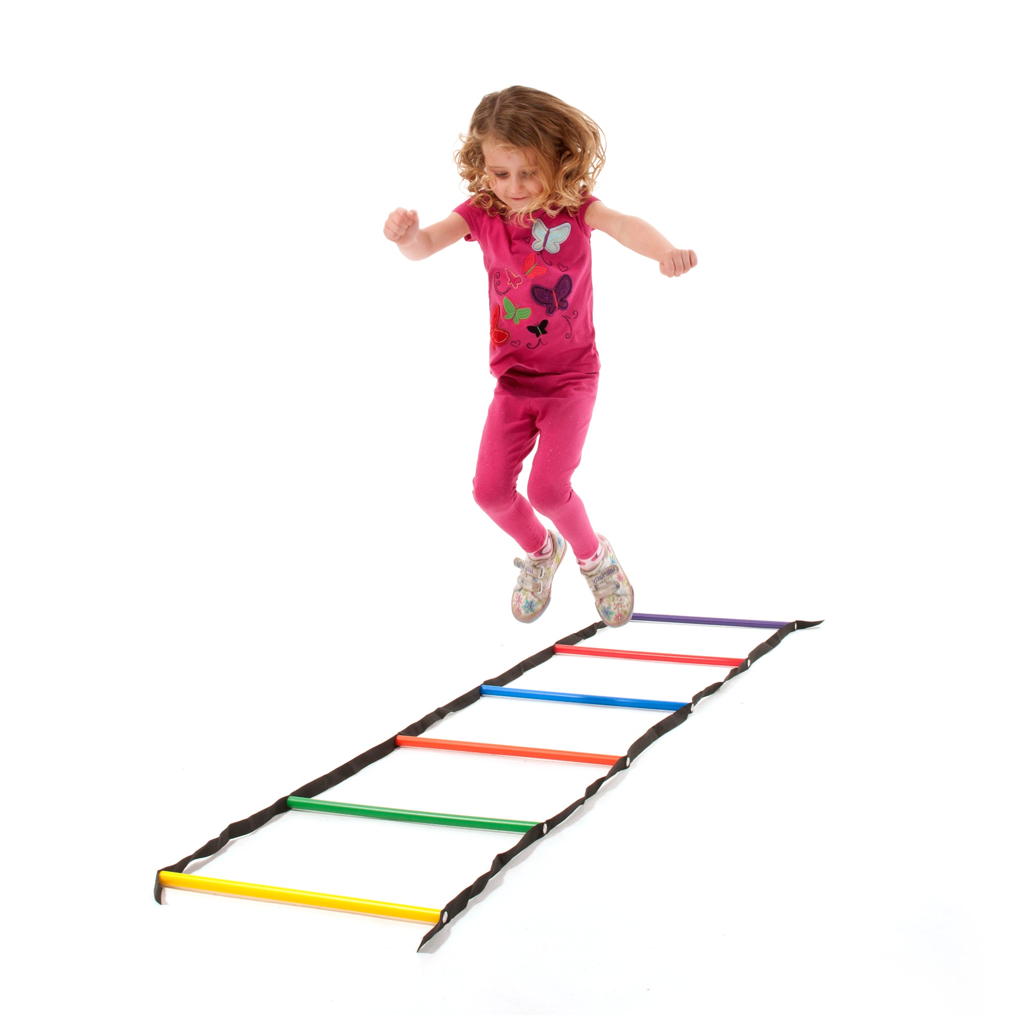 First-play 2m Rainbow Ladder – First-Play